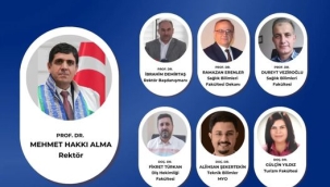 Iğdır Üniversitesi Rektörü M. Hakkı Alma ve 6 Akademisyen Dünyanın En Etkili Bilim İnsanları Listesinde!