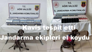  Kaçakçılıkla Mücadele de Doğubayazıt'ta Geçit Yok