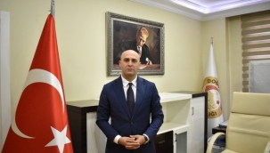 DOĞUBAYAZIT KAYMAKAM MURAT EKİNCİ, 19 EYLÜL GAZİLER GÜNÜ" DOLAYSIYLA BİR MESAJ YAYIMLADI.