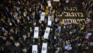 Son dakika... Gazze anlaşması için ABD'den hamle: Güncellenmiş teklif önümüzdeki günlerde masada olacak... İsrailliler 'tabut' taşıdı