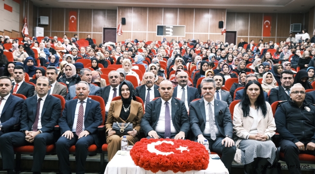 Ağrı'da "En İyi Narkotik Polisi; Anne"