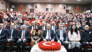 Ağrı'da "En İyi Narkotik Polisi; Anne"