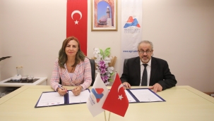 AİÇÜ, EjerCongress ve Anı Yayıncılık Arasında İş Birliği Protokolü İmzalandı