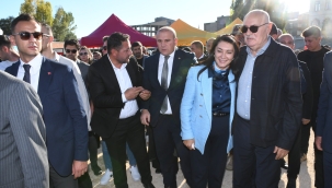 AK PARTİ AĞRI MİLLETVEKİLİ RUKEN KİLERCİ'NİN BABASI PATNOS'TA SAĞLIK MERKEZİ YAPTIRIYOR