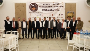 MERSİN'DE AĞRILILAR UNUTAMAYACAKLARI BİR GÜN YAŞADI!