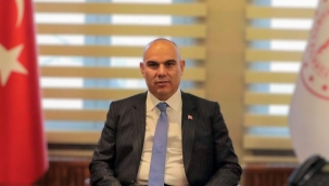 Ağrı Valisi KOÇ'un 24 Kasım Öğretmenler Günü mesajı