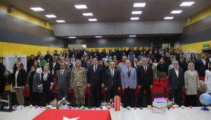 Doğubayazıt ilçesinde 24 Kasım öğretmenler günü için kutlama programı
