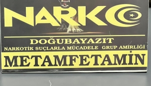 DOĞUBAYAZIT'TA GÜVENLİK GÜÇLERİ UYUŞTURUCU TORBACILARINA GÖZ AÇTIRMIYOR!