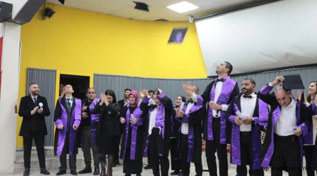 3 Aralık Dünya Engelliler Günü Dolaysıyla Ağrı'da Etkinlik Düzenlendi.