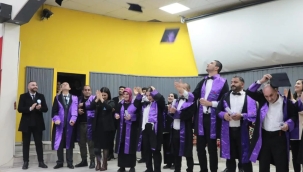  3 Aralık Dünya Engelliler Günü Dolaysıyla Ağrı'da Etkinlik Düzenlendi.