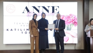 Anne Akademisi Projesi ile kadınlarımızın yaşamına dokunmaya devam ediyoruz.