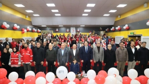 Doğubayazıt'ta 20 Aralık Uluslararası İnsani Dayanışma Günü 