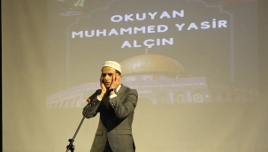 Güzel Ezan Okuma Yarışması Doğubayazıt'ta Yapıldı 