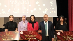 Şarkını Söyle Ağrı Ses Yarışmasında Doğubayazıtlı Pınar Banaei (Kandemir) 1.nci Geldi.