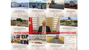 2024 YILINDA AĞRI'YA YAPILAN HİZMETLER