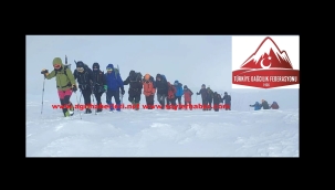 2025 Ağrı Dağı Kış Faaliyet Programı Açıkladı