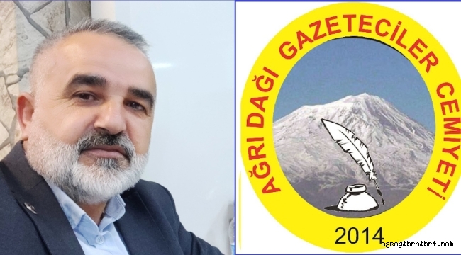 Ağrı Dağı Gazeteciler Cemiyeti Başkanı Sıddık Söyler, "10 Ocak İdareciler Günü" nü dolayısıyla bir mesaj yayımladı.