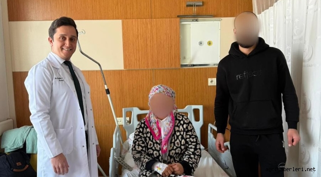 Ağrı Eğitim ve Araştırma Hastane Üroloji'de Yeni Dönem!