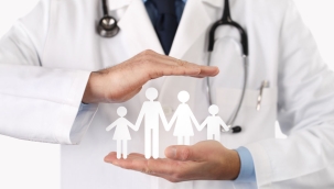 Aile hekimlerinden hastanelere MHRS ile giden vatandaşlar %50 katılım payını indirimli ödeyecektir