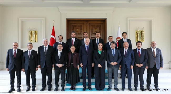 AK Parti Ağrı Milletvekili Ruken Kilerci, Ağrı'da!