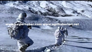 BAKAN YERLİKAYA, AĞRI'NINDA İÇİNDE BULUNDUĞU 16 İLDE PKK/KCK'YA OPERASYON DÜZENLENDİ