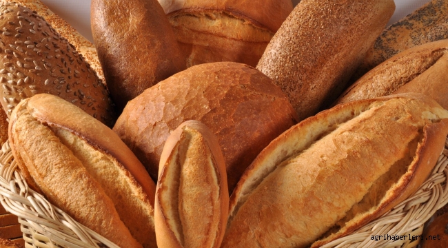  Doğubayazıt'ta  Ekmek 6 TL'ye Düştü.