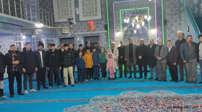 DOĞUBAYAZIT'TA YILIN İLK IŞIKLARIYLA MENAVİ YOLCULUK!