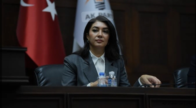 Milletvekili Kilerci'den Ağrı'ya Müjde!