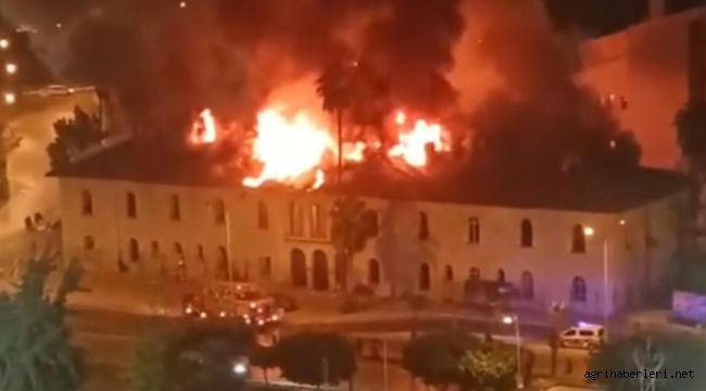 Ağrı İl ve İlçelerindeki Okullar Güvenlimi?