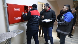 Ağrı Valiliği Bünyesinde "Yangın Tedbirleri ve Denetleme İl Komisyonu" Oluşturuldu