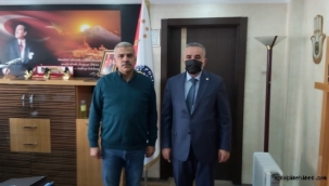 AĞRI'YA İZ BIRAKAN EMNİYET MÜDÜRÜ NİHAT ÖZEN'İN ACI GÜNÜ