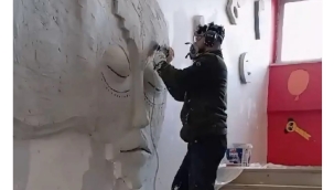  Heykeltraş Baycan, Kadim Şehir Doğubayazıt'ın Her Caddesini Süslemek İstiyorum