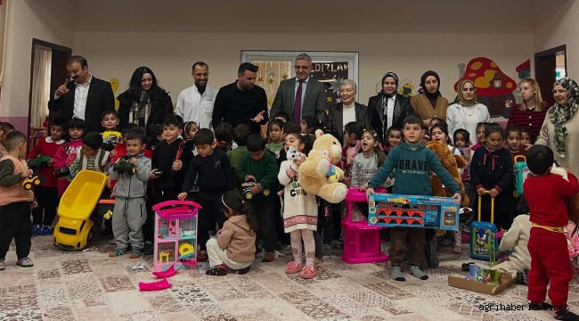 IC Vakfı Binlerce Çocuğun Hayallerini Gerçeğe Dönüştürdü