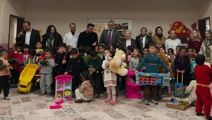 IC Vakfı Binlerce Çocuğun Hayallerini Gerçeğe Dönüştürdü