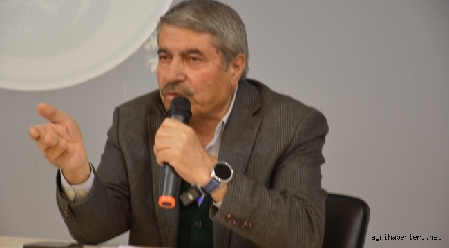 Patnos Belediyesi Tarafından "Çarşı Merkezinin Modernleşmesi" Proje Tanıtım Toplantısı Yapıldı.