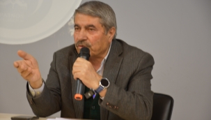 Patnos Belediyesi Tarafından "Çarşı Merkezinin Modernleşmesi" Proje Tanıtım Toplantısı Yapıldı.