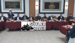 Abdulbari Goozel Hayrına Doğubayazıt'ta Fevzihan Aras Tarafından, 2 Bin Kişiye İftar Yemeği, 2 Bin Aileye Gıda Kolisi Yardımı Yapıldı.