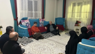 Ağrı Valisi Mustafa Koç, Ramazan Ayı Boyunca, Vatandaşımızla Aynı Sofrada Ekmeğimizi Paylaşacağız.