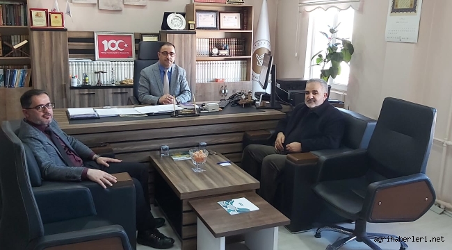 Doğubayazıt Müftüsü Demirkaynak, Ramazan Ayında İlçede Neler Yapılacak