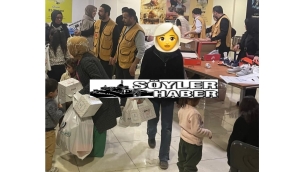 Yetim Çocuklarıyla Doğubayazıt İyilik Derneği İftar Sofrasında Buluştu.