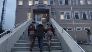  AĞIR/TUTAK İLÇESİNDE 1 PKK/KCK TERÖR ÖRGÜT ÜYESİ YAKALANDI