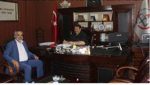 Ağrı Milli Eğitim Müdürü Yakup Turan, Mahkeme Kararıyla Görevine İade Edildi