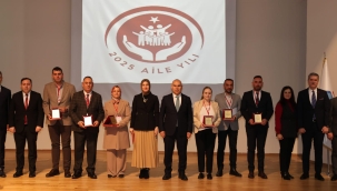 Ağrı Valiliği Himayelerinde, AİÇÜ Ev Sahipliğinde "Ailenin Korunması ve Güçlenmesi" Temalı İl Eylem Planı Çalıştayı Yapıldı.