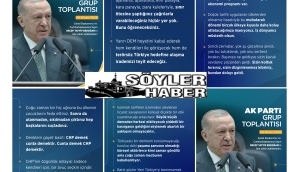 Cumhurbaşkanı ve AK Parti Genel Başkanı Recep Tayyip Erdoğan, Yarın DEM heyetini kabul edecek 