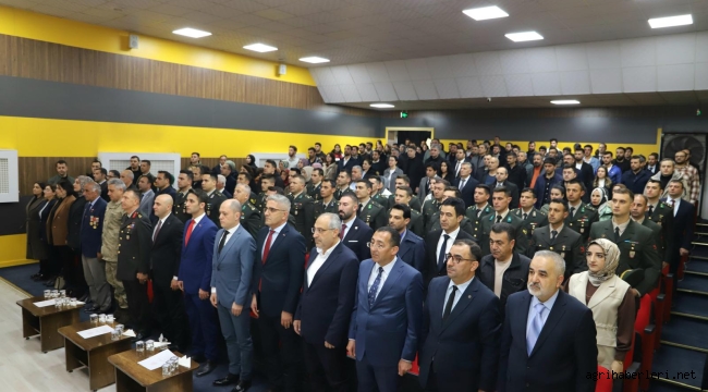 DOĞUBAYAZIT'IN 107.NCİ KURTULUŞ YIL DÖNÜMÜ TÖRENLERLE KUTLANDI