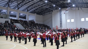 Doğubayazıt'ta 23 Nisan Ulusal Egemenlik ve Çocuk Bayramı Kutlandı