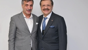 DTSO Başkanı Cemal Can, Gürbulak Gümrüğü'nde Yasaklar Ticaretin Önünü Tıkıyor!