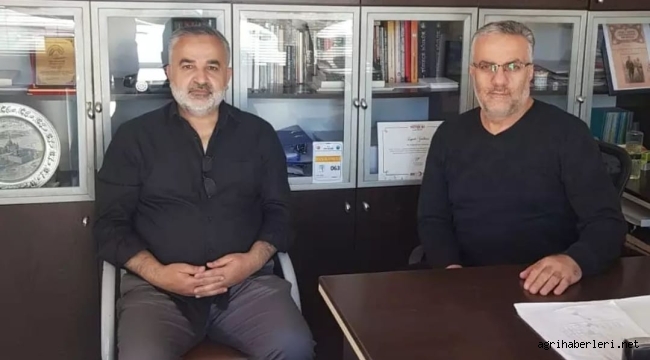 Meslektaşımız Nezir Çelik Geçirdiği Kalp Krizi Sonucu Hayatını Kaybetti