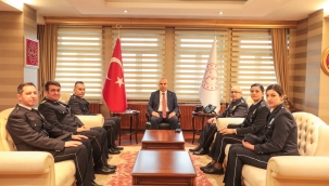 Polis haftası ülke genelinde etkinliklerle kutlanıyor.