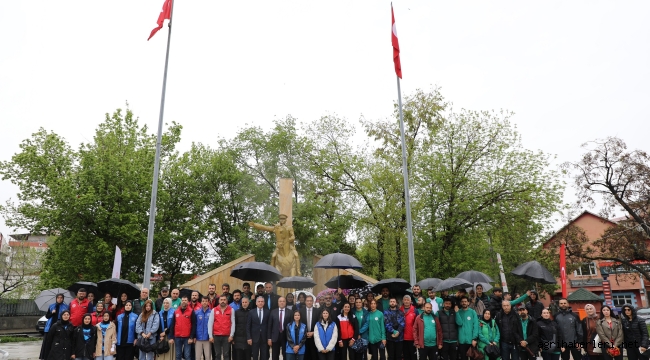 Ağrı'da 15-21 Mayıs Gençlik Haftası Başladı